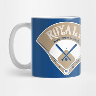 Kansas City Baseball Mug